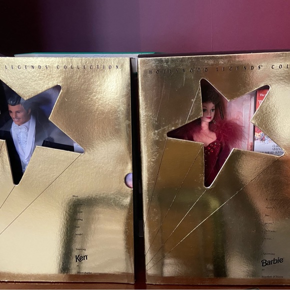 Ken Doll Gone With The Wind Rhett Butler RARE NIB - Picture 3 of 6